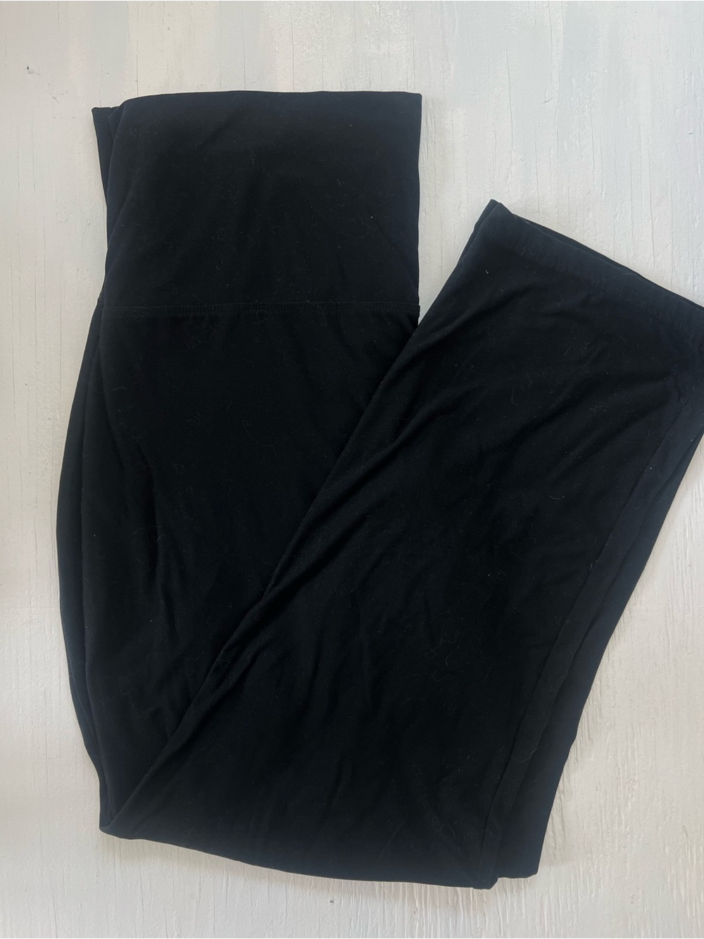 Bobbie Brooks Black Butter Soft Plus Size Leggings